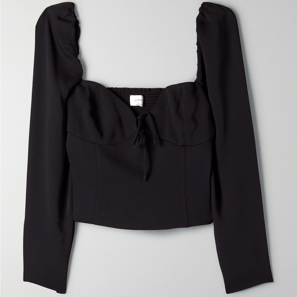 Wilfred Novella Blouse